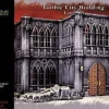 Pegasus Hobbies 28mm Gothic City Building Large Set Model Kit