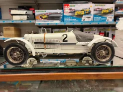 Pocher 1/8 Alfa Romeo 8C 2300 Monza Muletto Ready Assembled