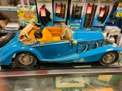 Pocher 1/8 Mercedes-Benz 500K Sport Roadster 1935 Ready Assembled