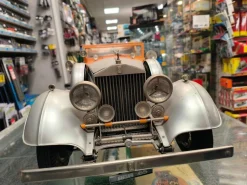 Pocher 1/8 Rolls Royce Torpedo Cabriolet Phantom II Ready Assembled