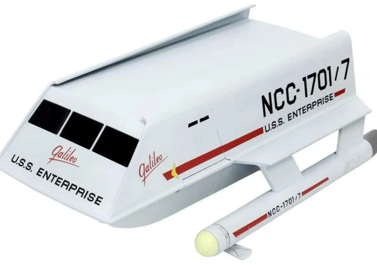 Polar Lights 1/32 Star Trek TOS Galileo Shuttle Model Kit