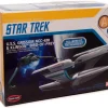 Polar Lights 1/1000 Star Trek USS Grissom NCC-638 & Klingon Bird of Prey