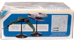 Polar Lights 1/1000 Star Trek USS Grissom NCC-638 & Klingon Bird of Prey