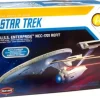 Polar Lights 1/1000 Star Trek USS Enterprise NCC-1701 Refit Snap Model Kit