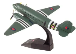 RAF 1/100 Douglas Dakota Diecast Model