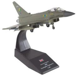 RAF 1/100 Eurofighter Typhoon F.2 2008 Diecast Plane