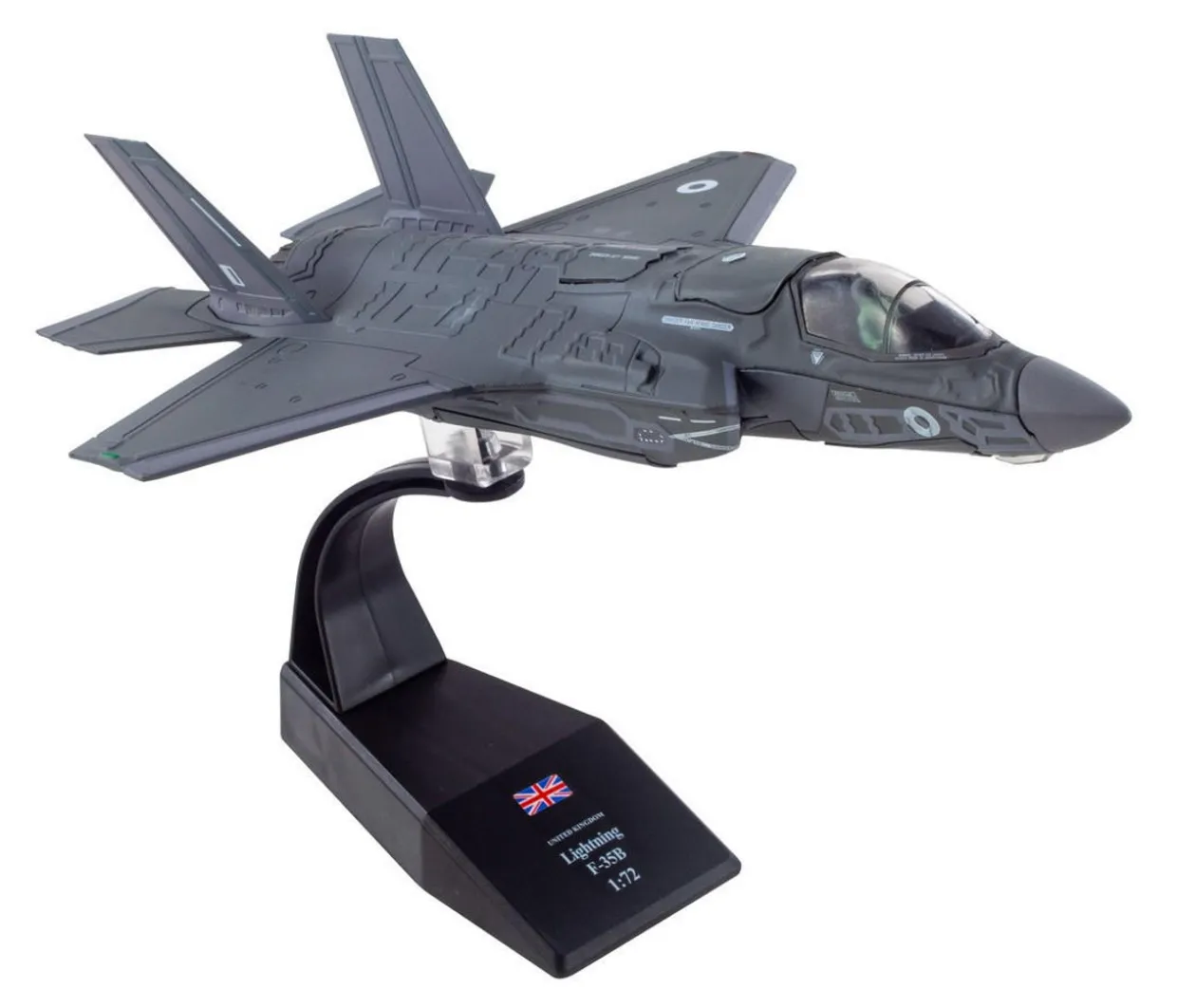RAF 1/72 Lightning F-35B Diecast Model