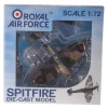RAF 1/72 Supermarine Spitfire Mk Vb 1941 Diecast Plane