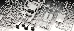 Revell 1/24 71' Mustang Boss 351 Model Car kit