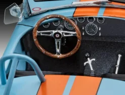 Revell 1/24 1965 Shelby Cobra 427 Model Car Set