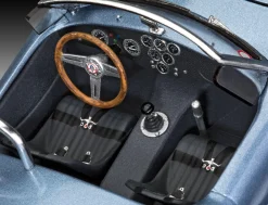 Revell 1/25 1962 Shelby Cobra 289 Starter Set
