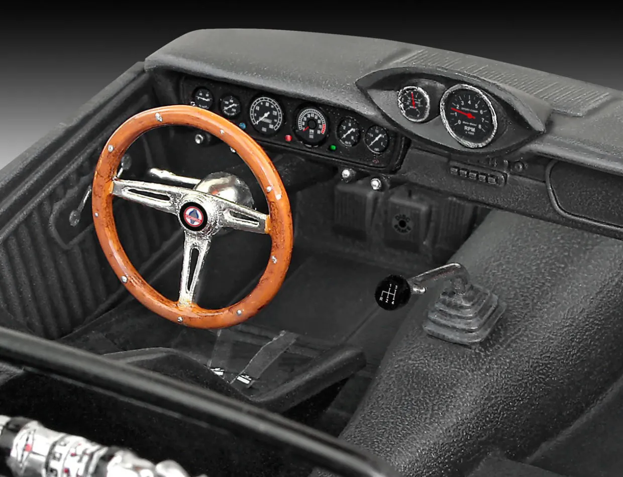 Revell 1/24 1966 Shelby GT350R