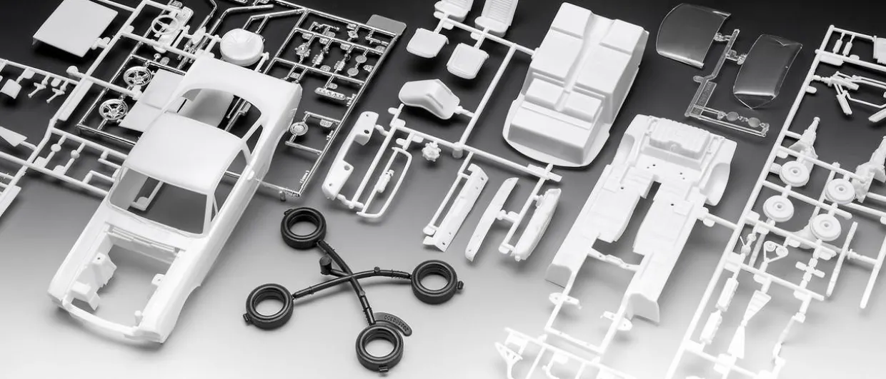 Revell 1/24 1966 Shelby GT350R