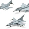 Revell 1/72 70 Years of Bundeswehr - Aircraft Gift Set