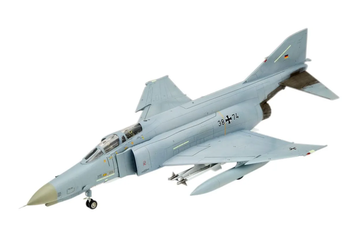 Revell 1/72 70 Years of Bundeswehr - Aircraft Gift Set