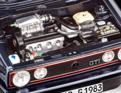 Revell 1/24 35 Years of Volkswagen Golf GTi Pirelli Gift Set