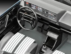 Revell 1/24 35 Years of Volkswagen Golf GTi Pirelli Gift Set