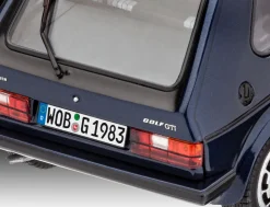 Revell 1/24 35 Years of Volkswagen Golf GTi Pirelli Gift Set