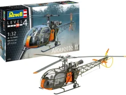 Revell 1/32 Aerospatiale Alouette II Model Kit