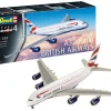 Revell 1/144 Airbus A380-800 British Airways