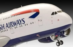 Revell 1/144 Airbus A380-800 British Airways