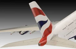 Revell 1/144 Airbus A380-800 British Airways
