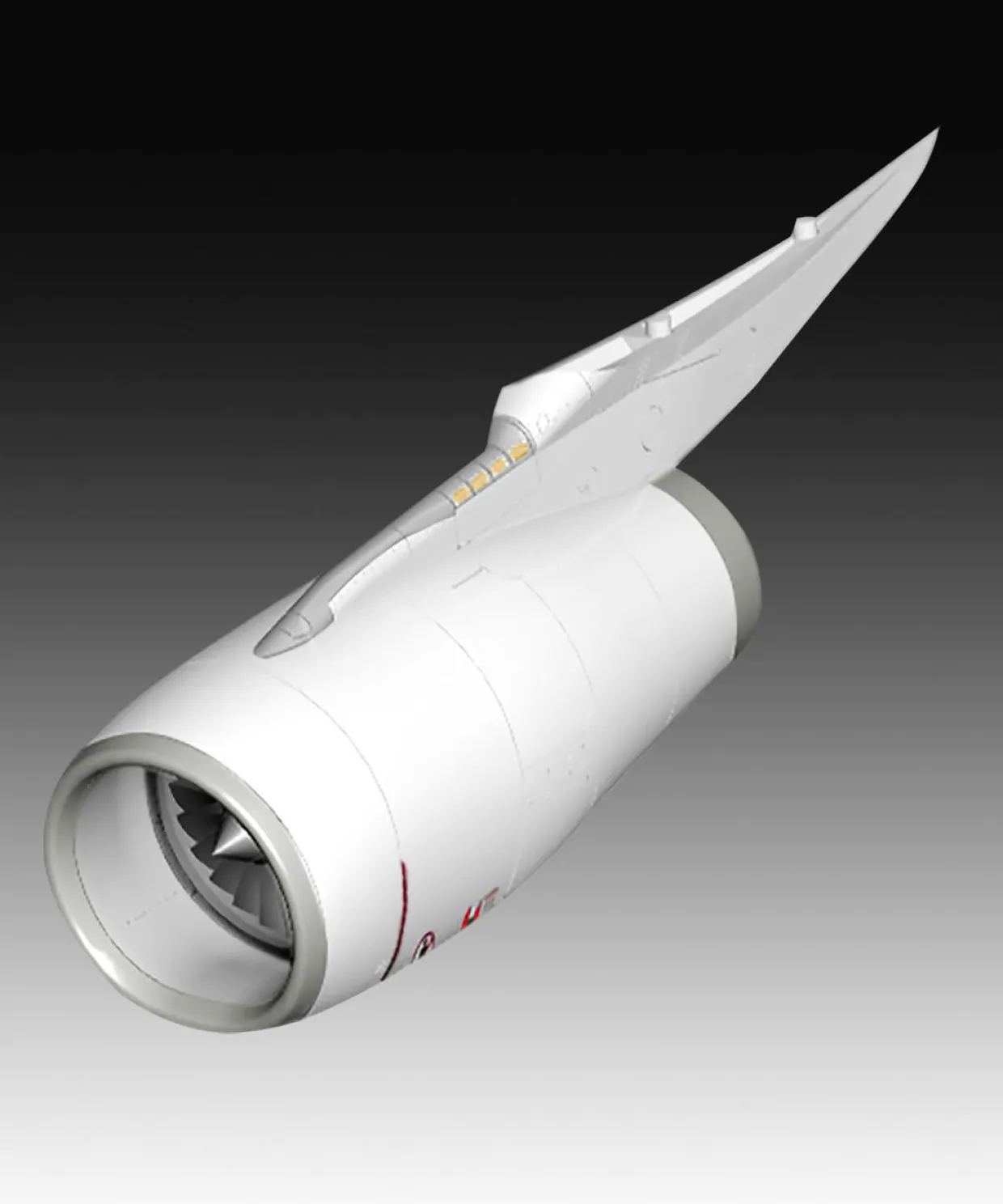 Revell 1/144 Airbus A330-300 Lufthansa New Livery Model Kit