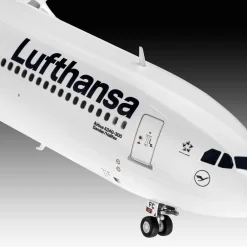 Revell 1/144 Airbus A340-300 Lufthansa New Livery