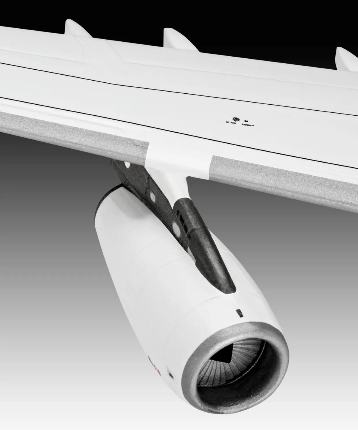 Revell 1/144 Airbus A340-300 Lufthansa New Livery