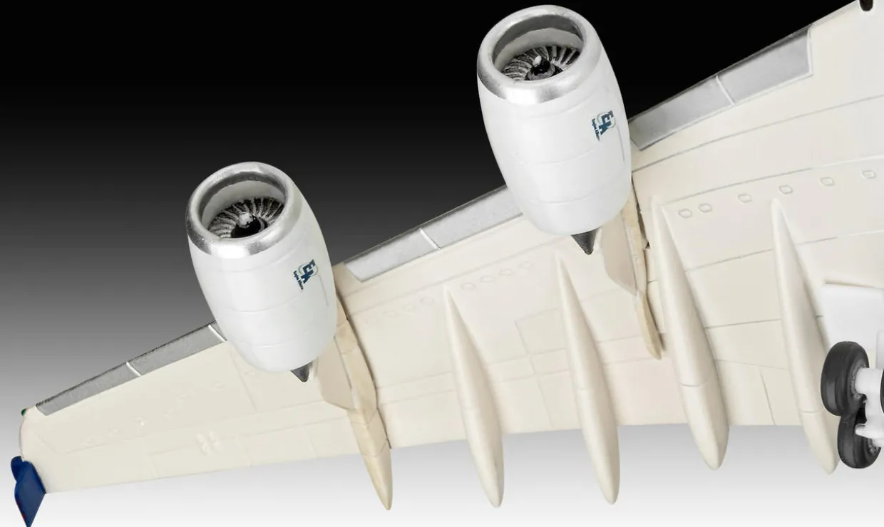 Revell 1/288 Airbus A380 Model Kit