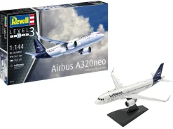 Revell 1/144 Airbus A320 Neo Lufthansa
