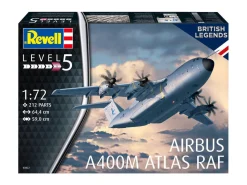 Revell 1/72 Airbus A400M RAF