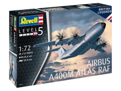 Revell 1/72 Airbus A400M RAF