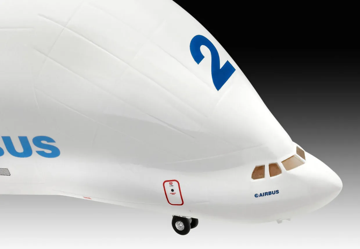 Revell 1/144 Airbus A300-600ST Beluga Model Kit