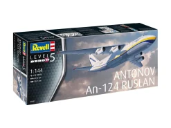 Revell 1/144 Antonov An-124 Ruslan