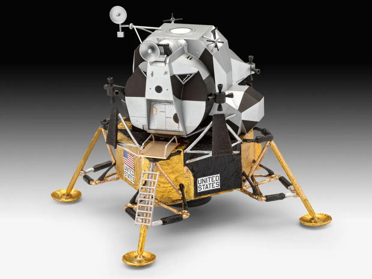 Revell 1/48 Apollo 11 Lunar Module Eagle