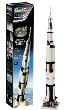 Revell 1/96 Apollo Saturn V