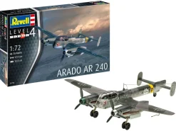 Revell 1/72 Arado Ar 240