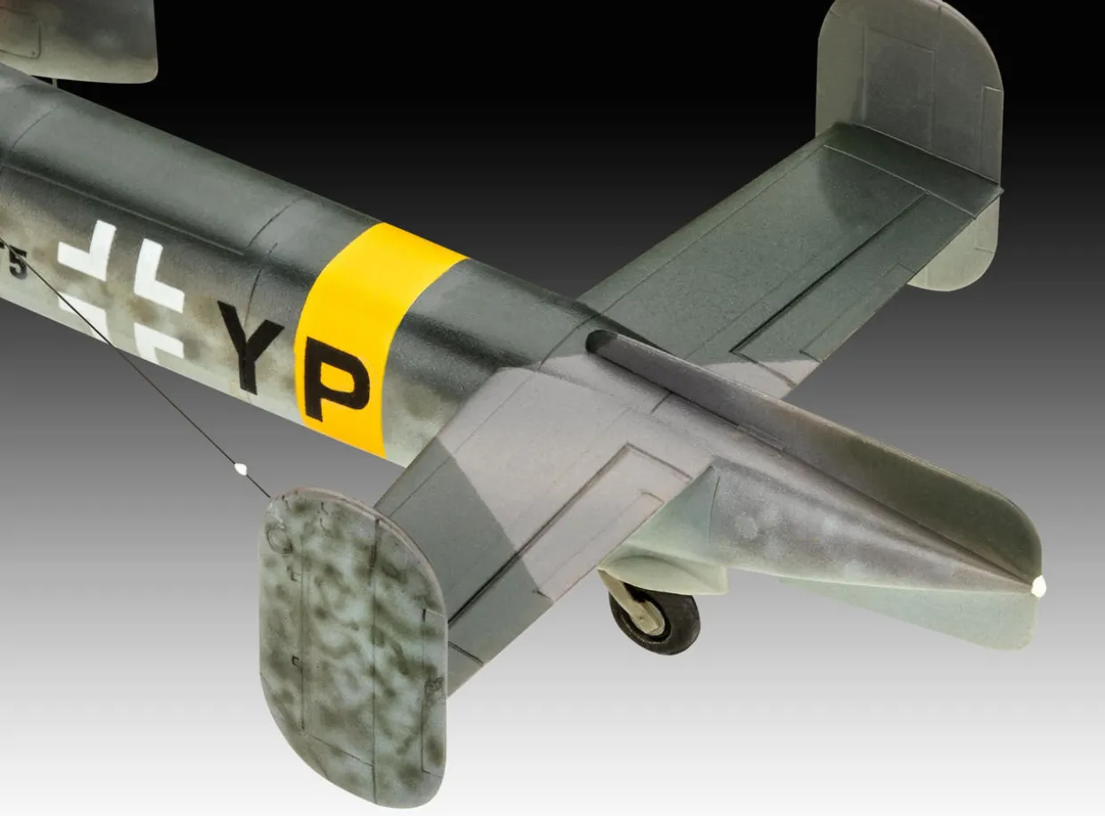 Revell 1/72 Arado Ar 240 Starter Set