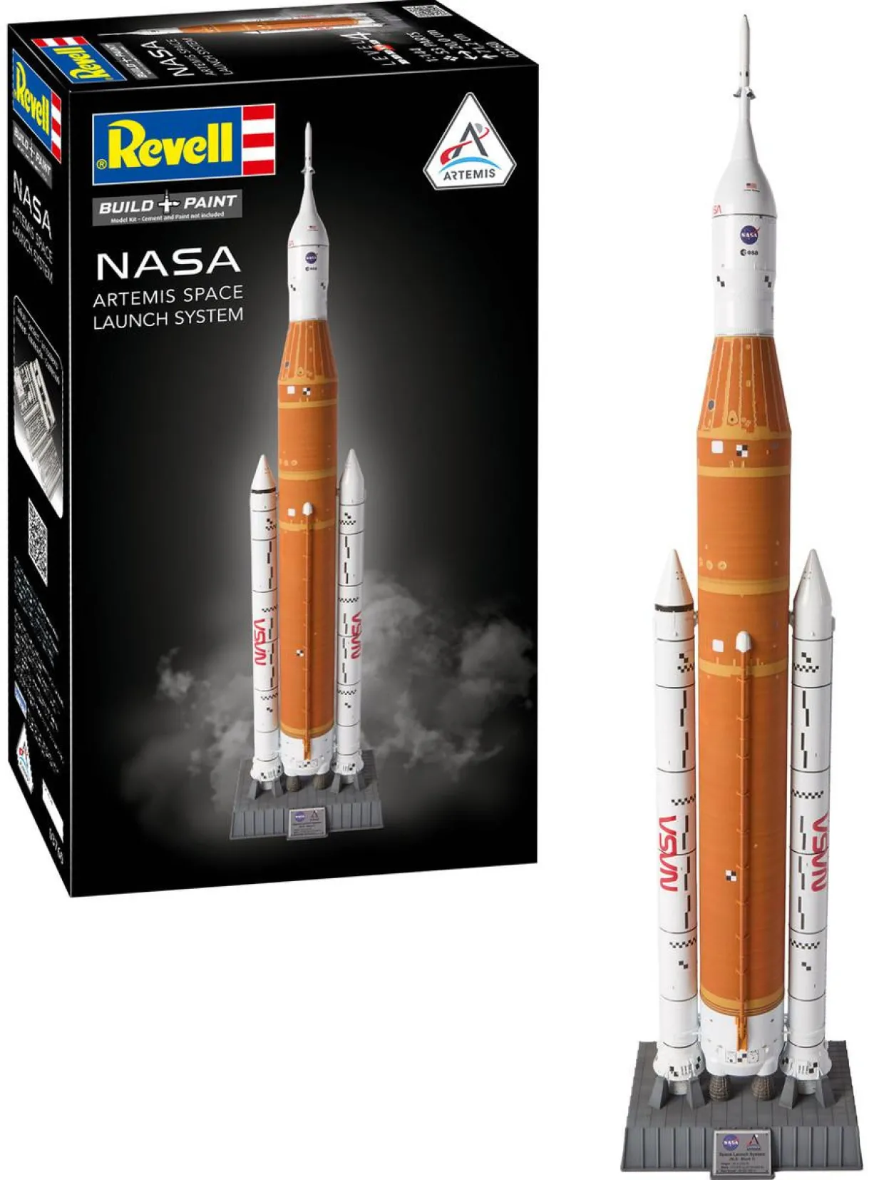 Revell 1/144 Artemis Space Launch System (SLS)