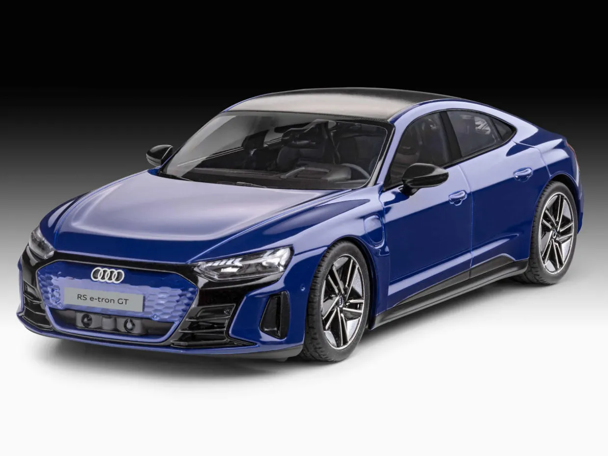 Revell 1/24 Audi e-tron GT Easy Click