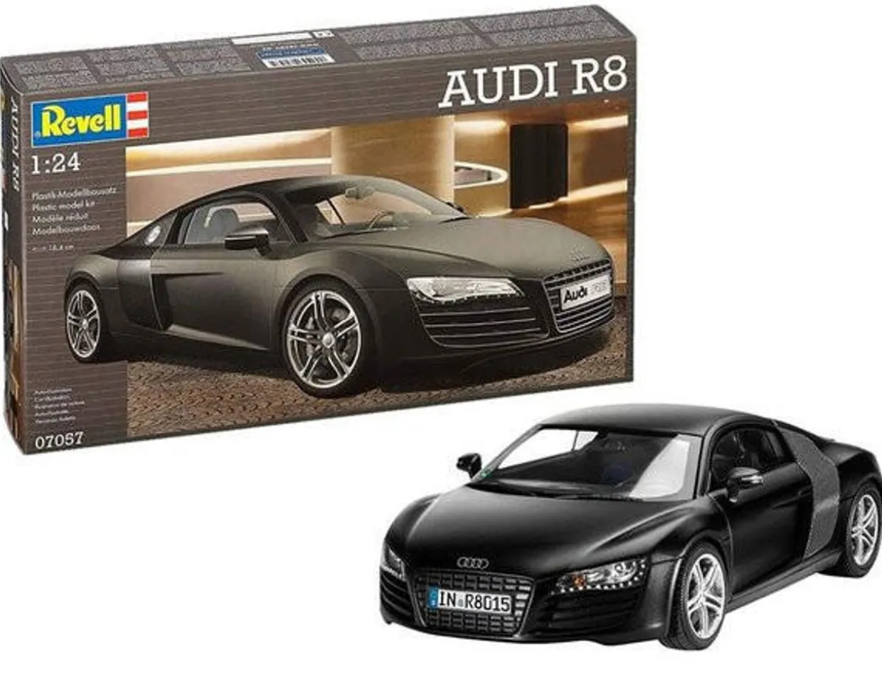 Revell 1/24 Audi R8