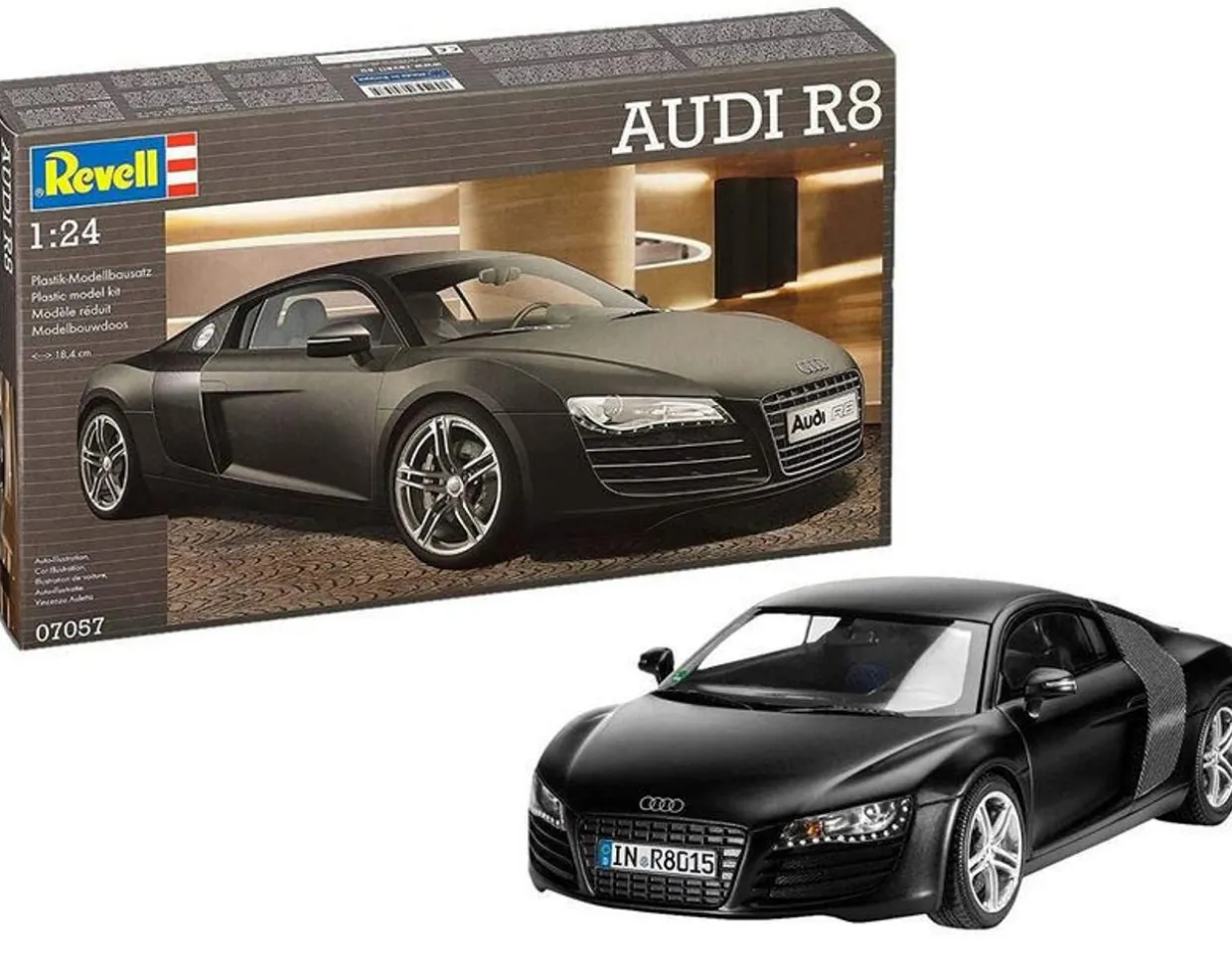 Revell 1/24 Audi R8