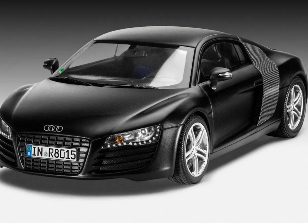Revell 1/24 Audi R8