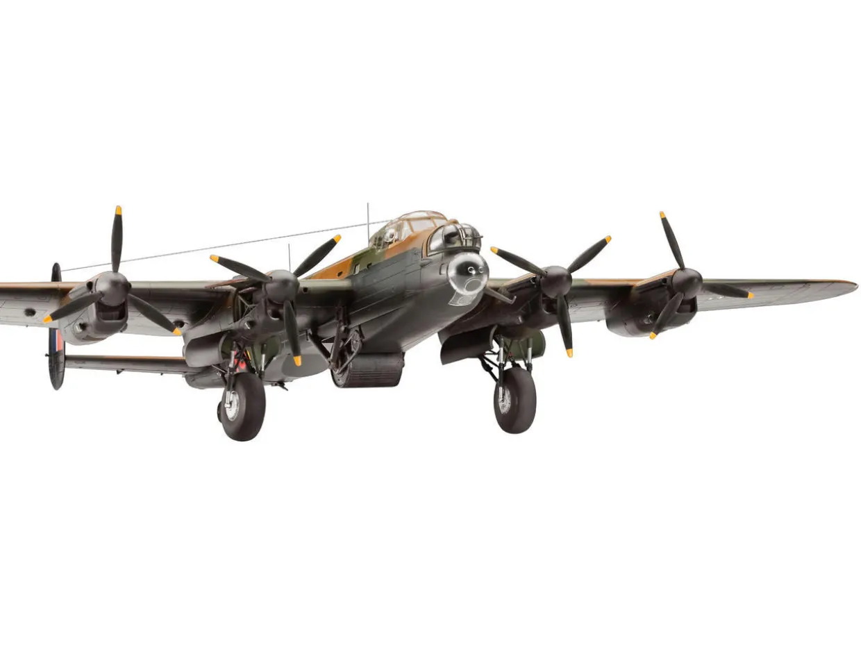 Revell 1/72 Avro Lancaster Dambusters