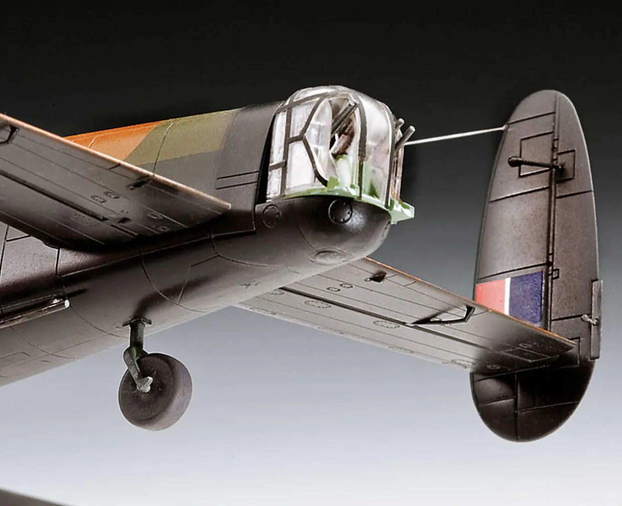 Revell 1/72 Avro Lancaster Dambusters