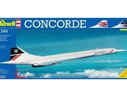 Revell 1/144 BAC Concorde British Airways