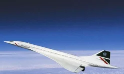 Revell 1/144 BAC Concorde British Airways