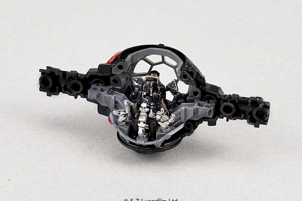 Revell 1/72 Ban-Dai First Order Special Forces TIE Fighter