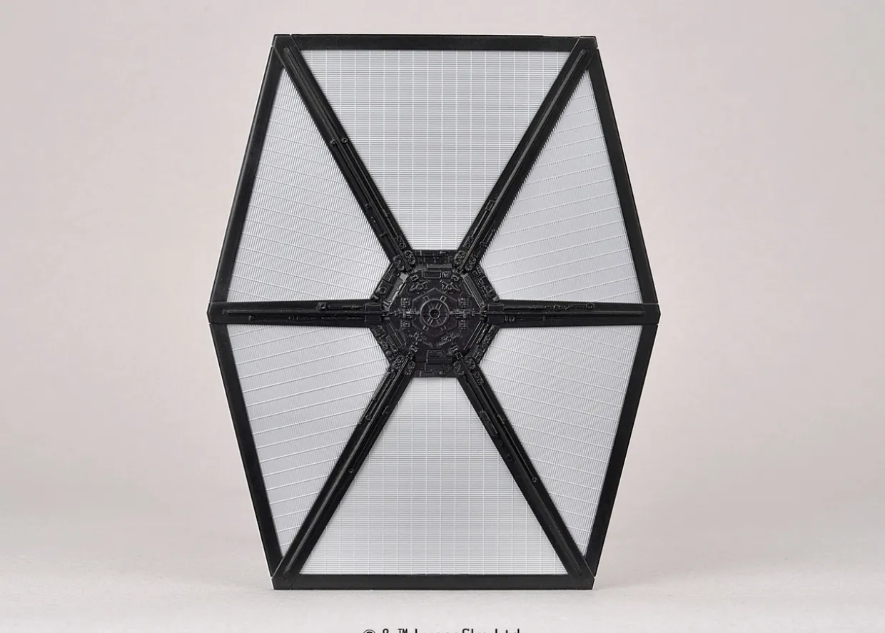 Revell 1/72 Ban-Dai First Order Special Forces TIE Fighter